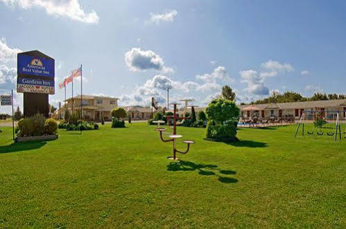 טורולד Milan Garden Inn מראה חיצוני תמונה