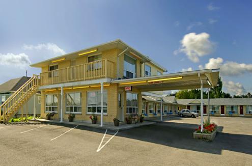 טורולד Milan Garden Inn מראה חיצוני תמונה